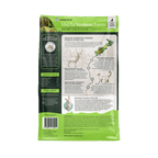 Addiction Viva La Venison cat kibble, about 43 to 72 g a day for a 5 to 10 lb cat