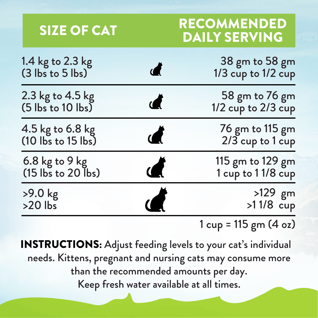Addiction Viva La Venison kibble with inulin, a prebiotic fiber, plus added taurine for cats