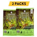 Addiction Viva La Venison dry cat food, pack of 2: two 4 lb bags, 8 lb in total