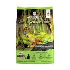 Addiction Viva La Venison grain-free dry cat food, 4 lb bag with free-range New Zealand venison first