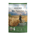 Addiction Zen Vegetarian dry dog food, 20 lb (9.0 kg) size for larger dogs