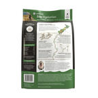 Addiction Zen Vegetarian dog food with chelated minerals and dietary fiber in a plant-based recipe