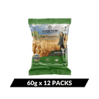 Addiction Zen Vegetarian trial pack option with 12 sample packs of 60 g each