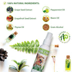 Adore Pet Oral Care Spray for dogs that helps support healthy gums and clean teeth