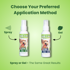 Adore Pet Oral Care Spray with neem oil, grape seed extract and grapefruit seed extract