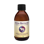 BioStar Sym-Biota K9 bottle with 25 billion CFUs of soil-based probiotics per 2 ml