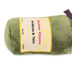 Two-piece Champawgne Cheers plush toy set for dogs that like to squeak, crinkle and cuddle