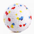 Automatic ball launcher for high-energy dogs that want to play fetch for longer