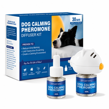 Dog Calming Diffuser Kit
