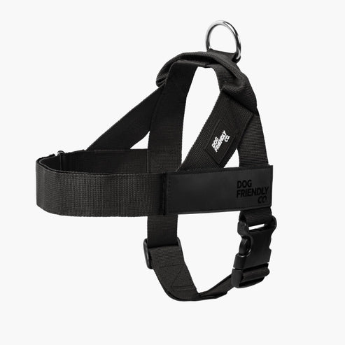 Custom no-pull dog harness, available in several colors