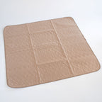 EZwhelp brown laminated whelping pad for the large sizes, from 47 x 47 up to 72 x 72 inches