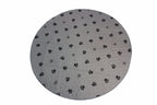 Round EZwhelp quick-dry pad, made in 49 and 61 inch diameters and sold in 2-packs