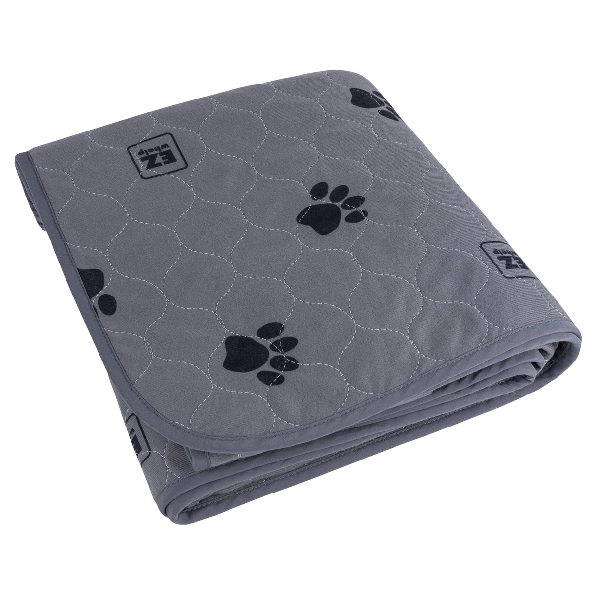 EZwhelp reusable quick-dry whelping pad with heavy absorbency, offered in 10 sizes