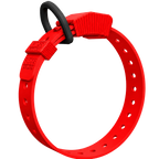 Red Hoss Straps Field Collar, a waterproof dog collar for hunting, training and daily wear