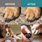 PawEase nail grinder suitable for dogs, cats, and small animals of every size.