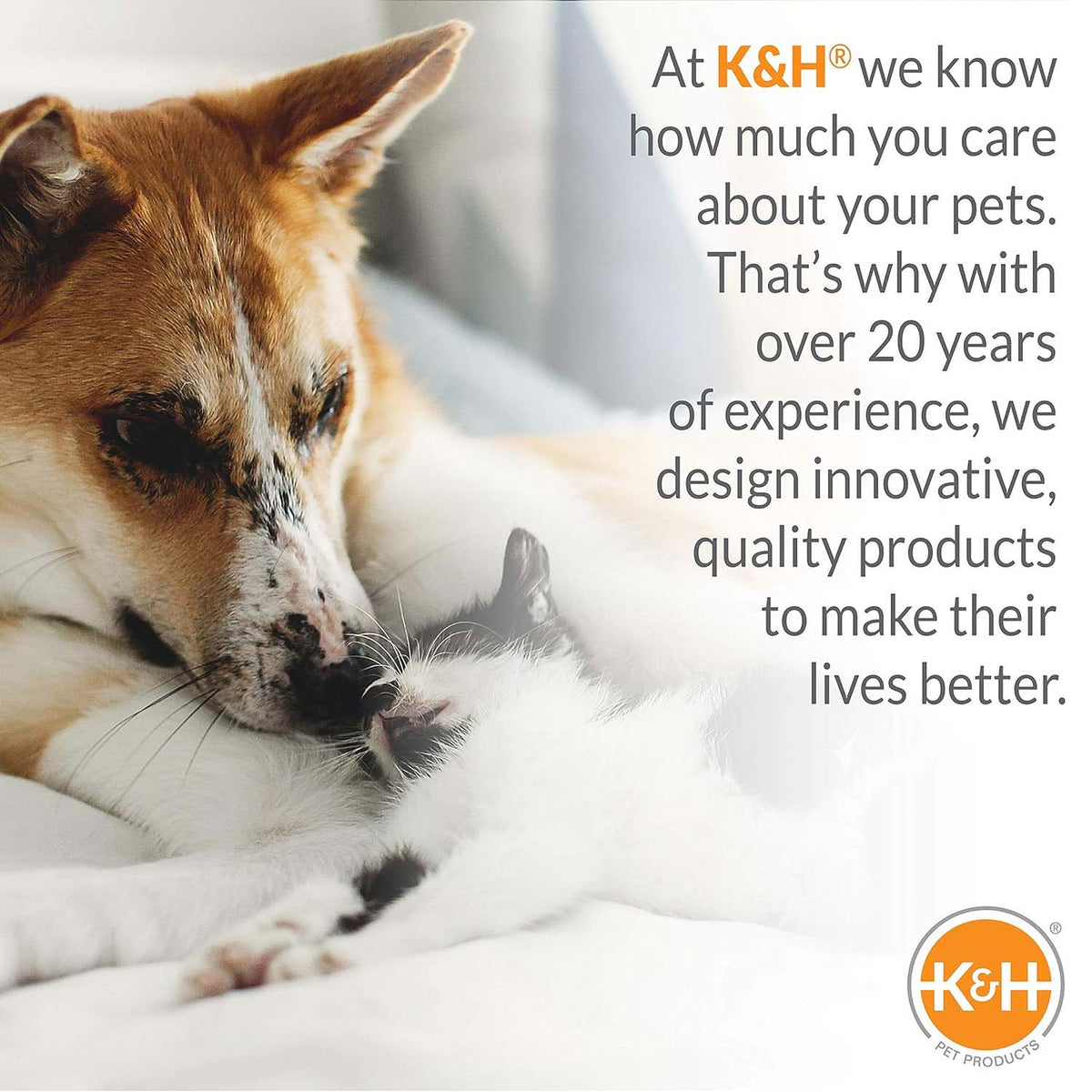 Sage K&H Thermo-Pet heated mat, MET safety listed and tested to UL 499
