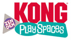 KONG Play Spaces Zen Den cat scratcher and hideaway that folds up for storage