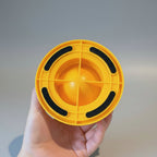 Dishwasher-safe lick and slow feed toy for dogs and cats, easy to clean after use