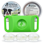 Flea and tick prevention pendant that clips to a collar