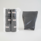 Specialized waste bags for the small one-hand poop scooper, sold as 6 rolls