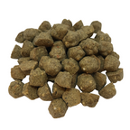 The Pet Gourmet oven baked kibble for dogs, slow baked at a low temperature with no coatings