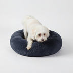 Donut pet bed offered in four diameters from 40 cm to 70 cm for cats and dogs