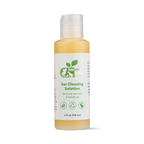 ReNewedPet ear cleaning drops, 4 oz size, made with organic witch hazel and aloe vera