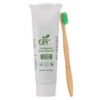 ReNewedPet 1 oz catnip-flavor toothpaste and gum cleanser bundled with a dog toothbrush