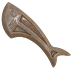 SodaPup Dog Fish eChew, a fish-shaped nylon chew and enrichment toy for medium and large dogs