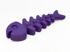 SodaPup Fish Bone hard nylon chew that roughens and wears down slowly with chewing