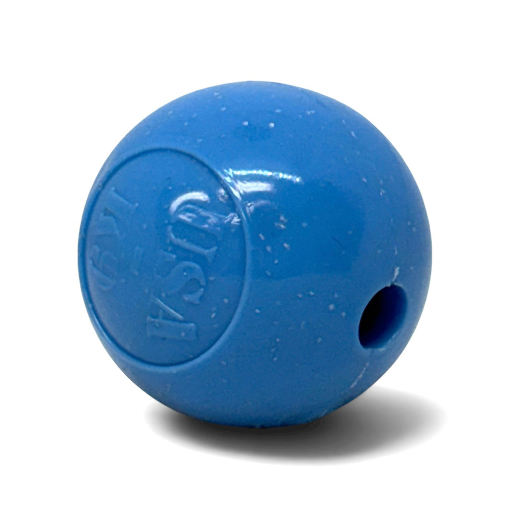 SodaPup Glitter Ball 2-Pack, a spare fetch ball for park days or a ball for each of two dogs