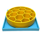 SodaPup Hold 'em accessory for SodaPup bowls and trays that have no built-in suction cups