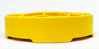 Freezer-safe SodaPup Honeycomb eBowl for frozen broth, wet food or raw food meals
