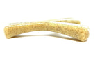 Brown SodaPup MOD Wishbone nylon dog bone, a medium chew made in the USA