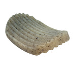 SodaPup Potato Chip eChew in BPA-free brown nylon, a snack-themed chew toy for strong chewers
