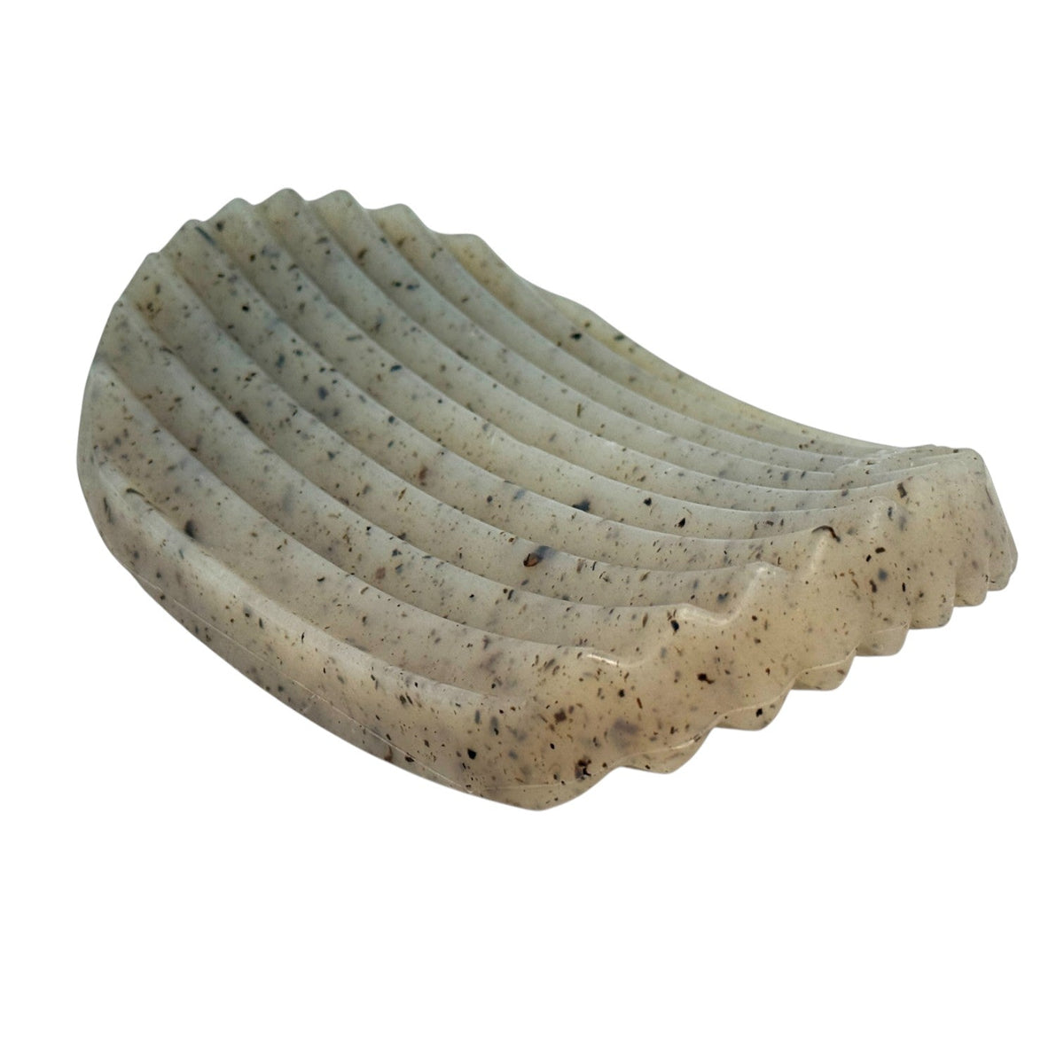 SodaPup Potato Chip eChew in BPA-free brown nylon, a snack-themed chew toy for strong chewers