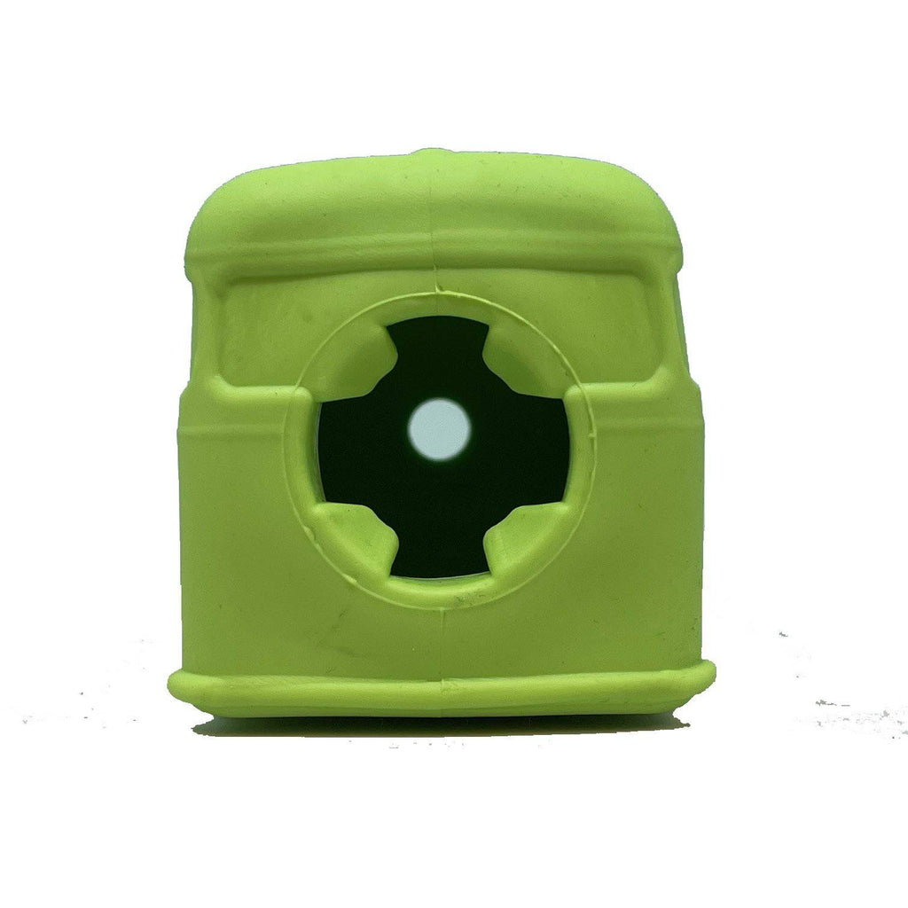 SodaPup Surf's Up Retro Van Large chew toy and treat dispenser for power chewers