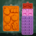 Back view of the SodaPup silicone dog treat mold collection sold by Farm to Pet