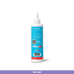 UBAVET alcohol-free ear cleanser for dogs and cats, made with aloe vera