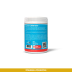 UBAVET probiotic powder with Lactobacillus and Bifidobacterium strains for pets