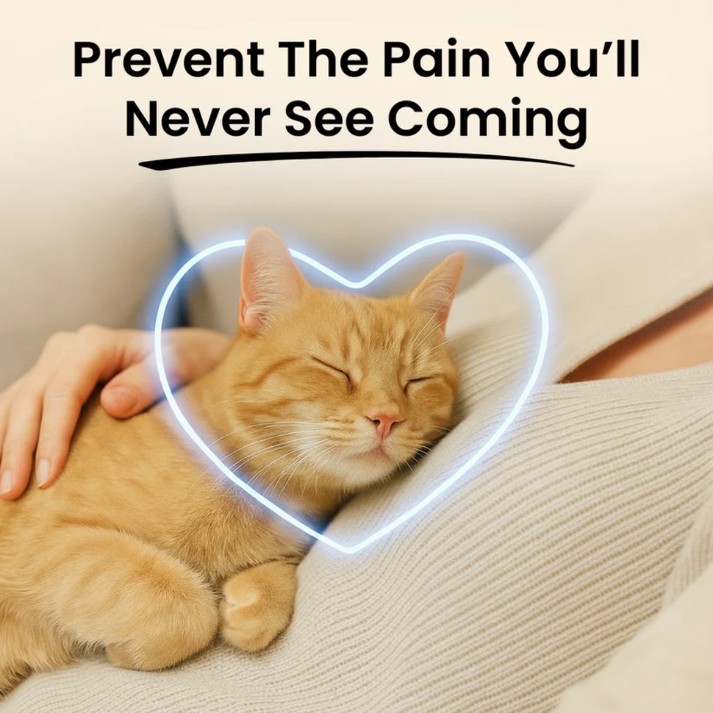 Cat taurine powder for daily dietary support