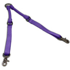 WACKYstore CRAZYcoupl'r coupler with two flexible rubber arms joined at a center O-ring
