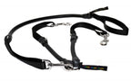 CRAZYcoupl'r double dog coupler that works with any fixed-length leash, such as an Urban Walk'r