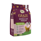 Wishbone Graze Beef & Lamb grain-free dry cat food, 4 lb (1.8 kg) size