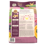 Wishbone Graze dry cat food for kittens, adult and senior cats, AAFCO all life stages